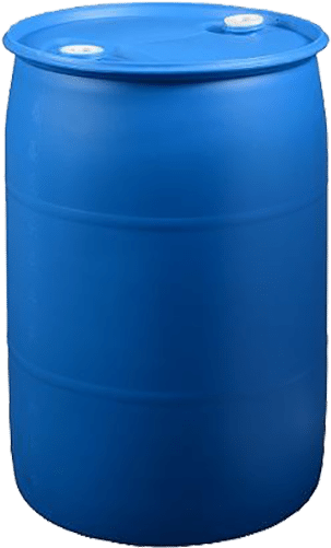 55 Gallon Drum - Gallon (500x500), Png Download