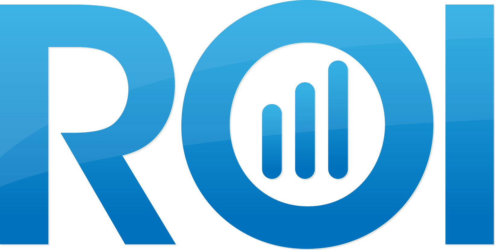 Agencia Roi - Return On Investment (1640x829), Png Download