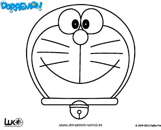 Doraemon (600x470), Png Download