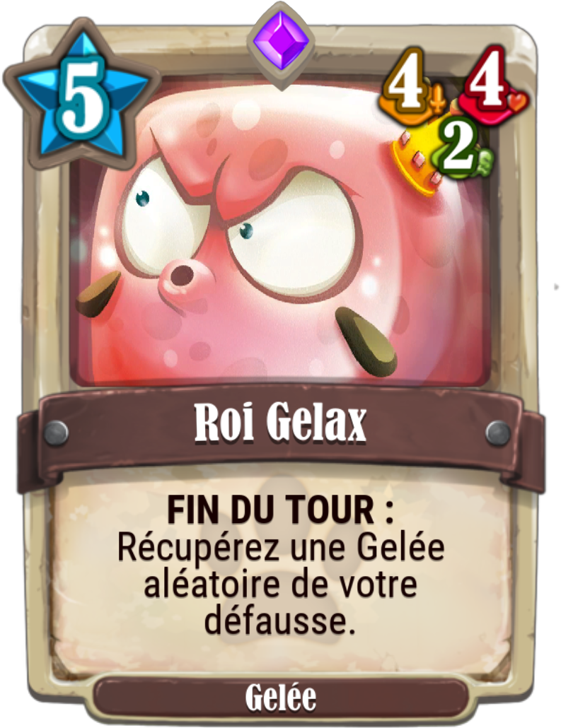 Roi Gelax - Ombre Krosmaga (957x1200), Png Download