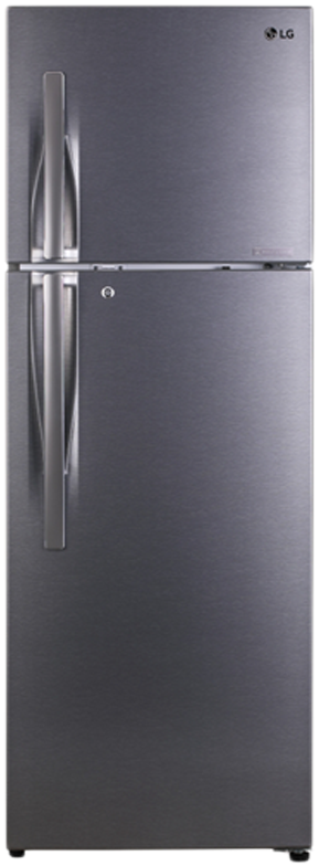 Lg Gl-c372rdsu 355 L 3 Star Frost Free Double Door - Voltas Beko Fridge Price (800x800), Png Download