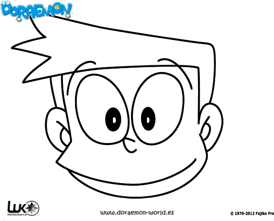 Suneo 2 - Doraemon (600x470), Png Download
