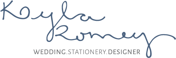 Kayla Romey - Design (600x242), Png Download