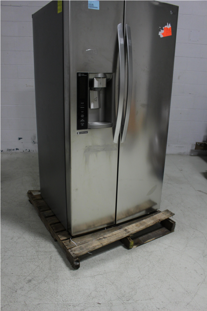 Auction - Refrigerator (1000x1000), Png Download