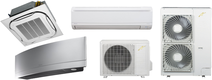 24 000 Btu Multi Split Indoor Unit Aj24fbadec Sp Samsung - Aircon Service Png (1024x273), Png Download