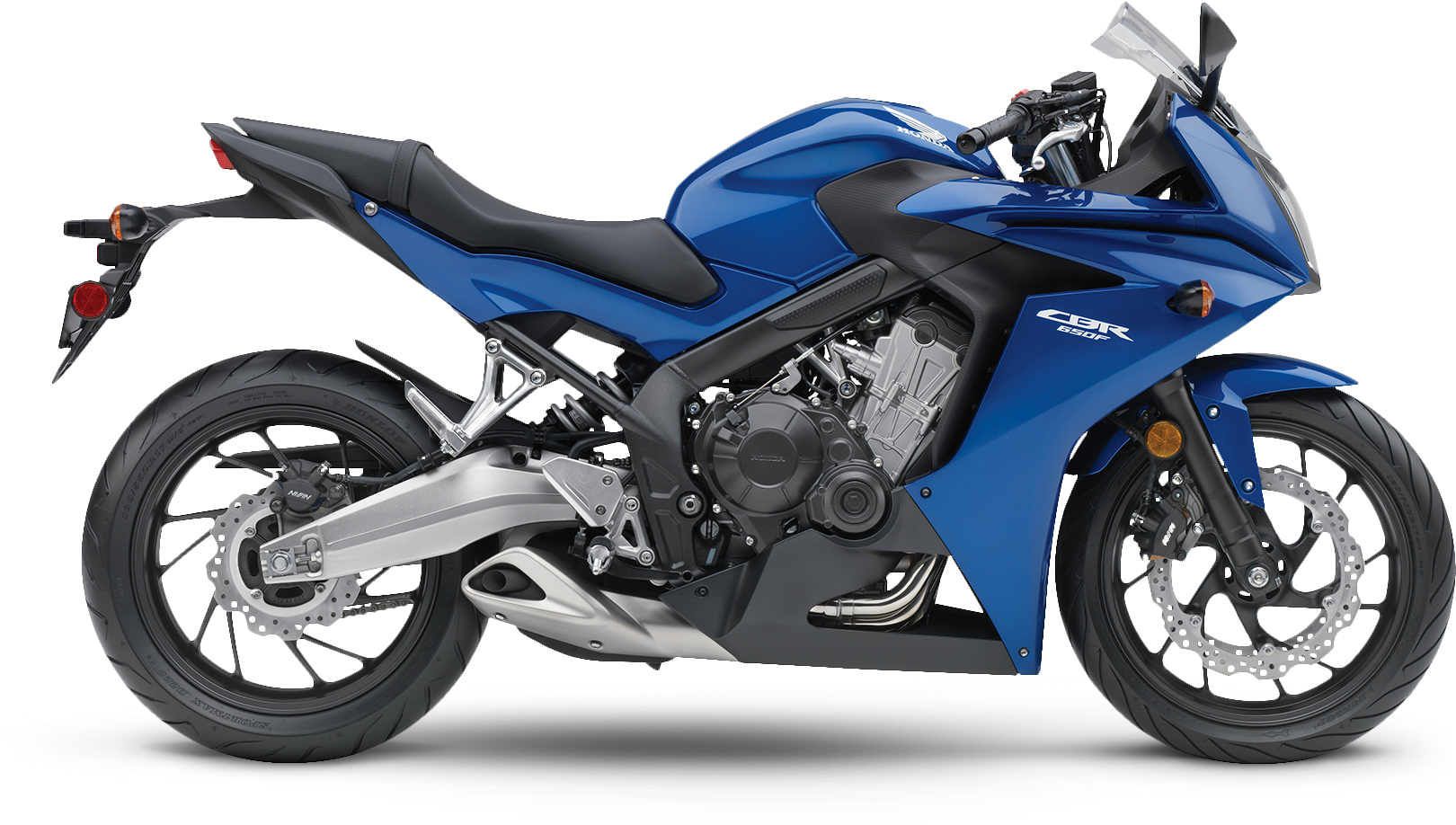 Honda Cbr650f - Gsxr 1000 2018 (1920x1200), Png Download