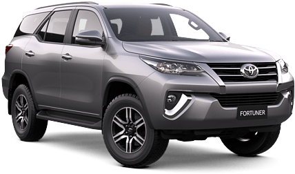 Related Wallpapers - Toyota Fortuner Blue (519x292), Png Download