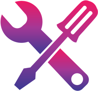 Installation - Icone Manutençao Computador Png (538x359), Png Download