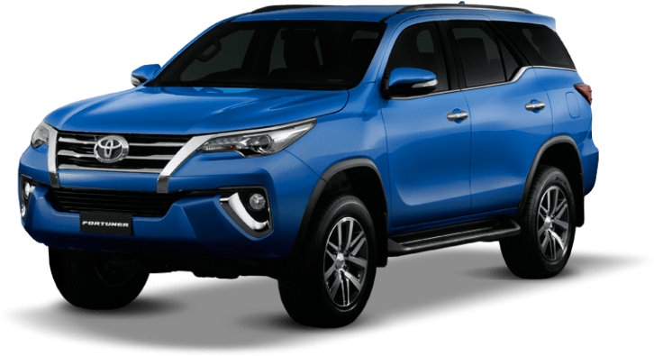2018 Toyota Fortuner Exr - Toyota Fortuner 2016 Colors (960x638), Png Download