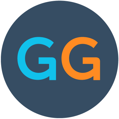 Icon Circle Blue - Ibroke My Gadget Logo (400x400), Png Download