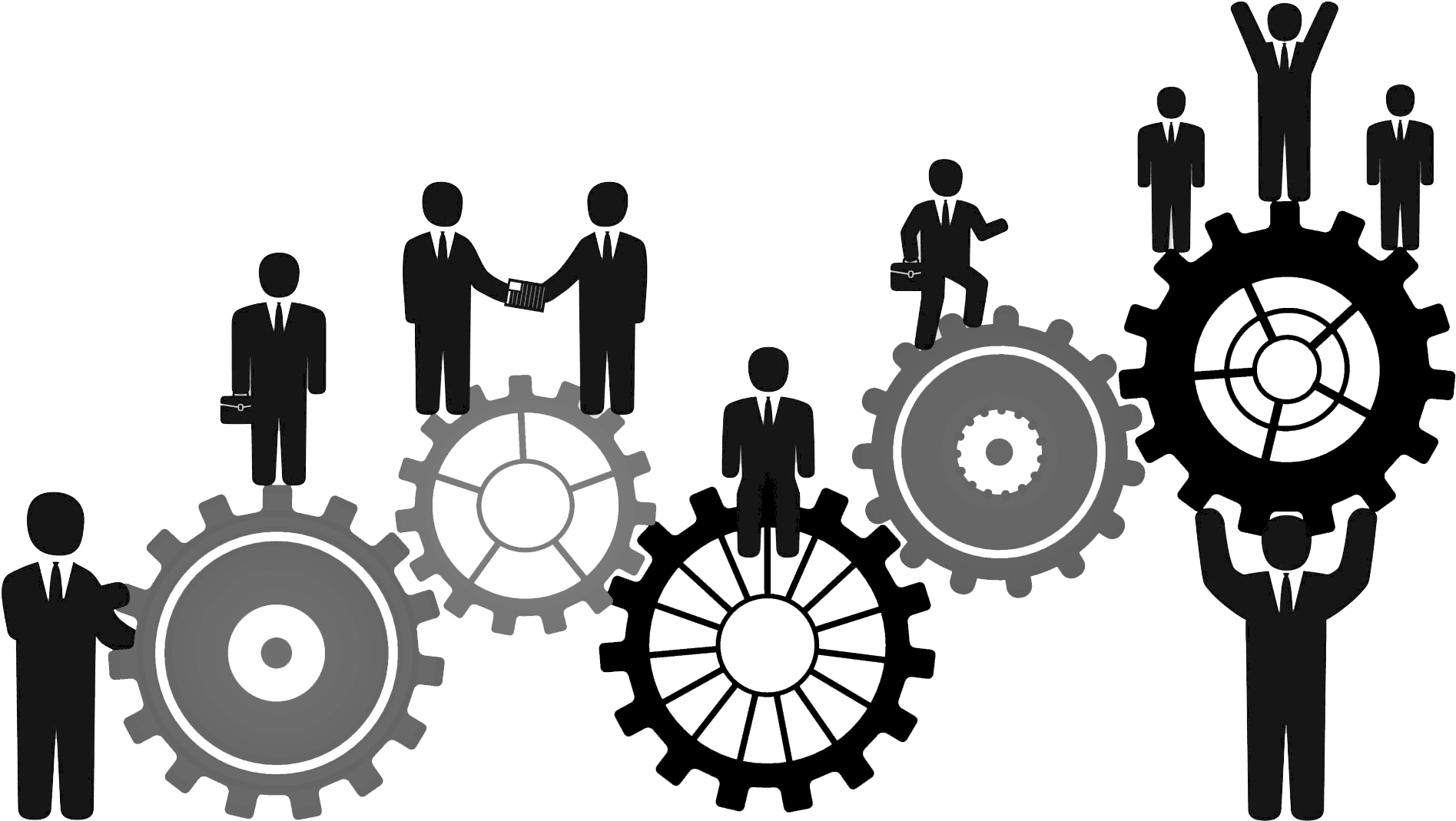 As Each Year Passes, The Demand For It Technology And - High Performing Teams (1995x1286), Png Download