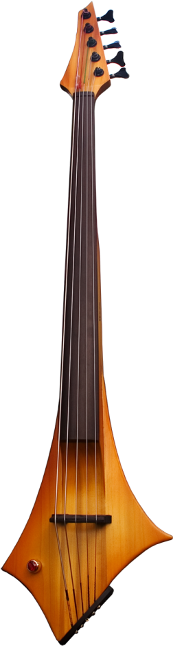 Cobra 4 - Mark Wood Cello (350x1024), Png Download