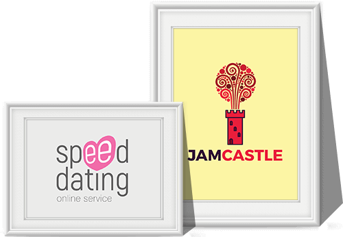 Creative Concepts For Your Matrimonial Logo Design - Dallas (500x346), Png Download