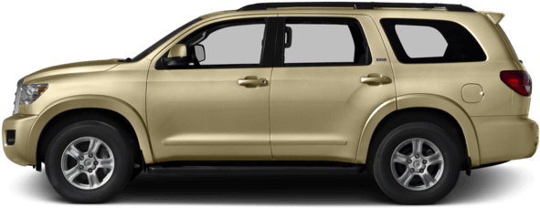 Sequoia - Toyota Sequoia (640x320), Png Download