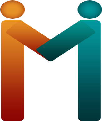 Free Matrimony Site By No - Matrimony Logo Free (337x400), Png Download