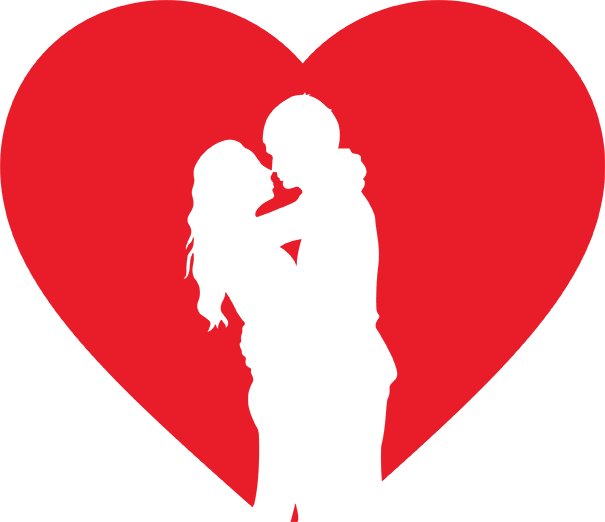 Best Matches - Matrimonial Clip Art (605x522), Png Download