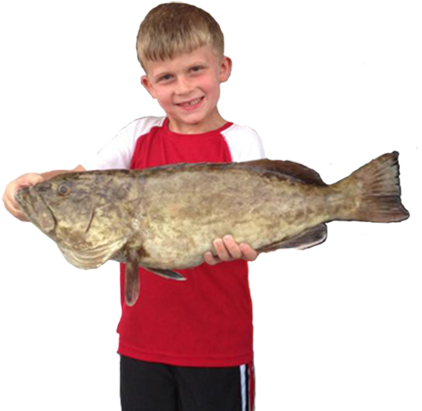 The Original Party Fishing Boat Company In Tampa Bay - Florida (428x443), Png Download