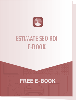 Estimate Seo Roi - Ebook Cover Page Design (300x400), Png Download