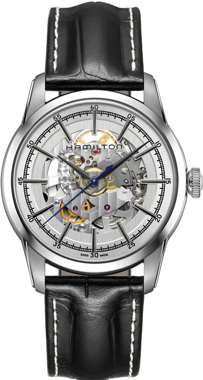 Railroad Skeleton - Hamilton American Classic Railroad Skeleton (500x762), Png Download