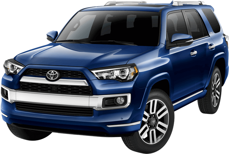 Beaver Toyota St - Toyota Runner Png (1000x600), Png Download