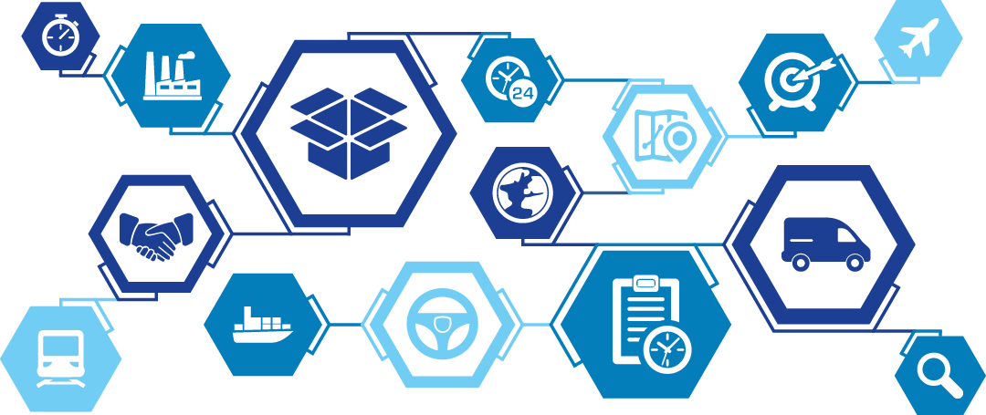 Outsourcing & Professional Services - Connected On Social Media Icon (1080x455), Png Download