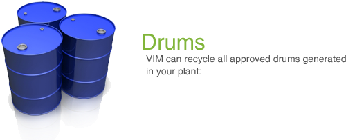 Click Here To Download Our Drum Container Brochure - Drums (632x219), Png Download