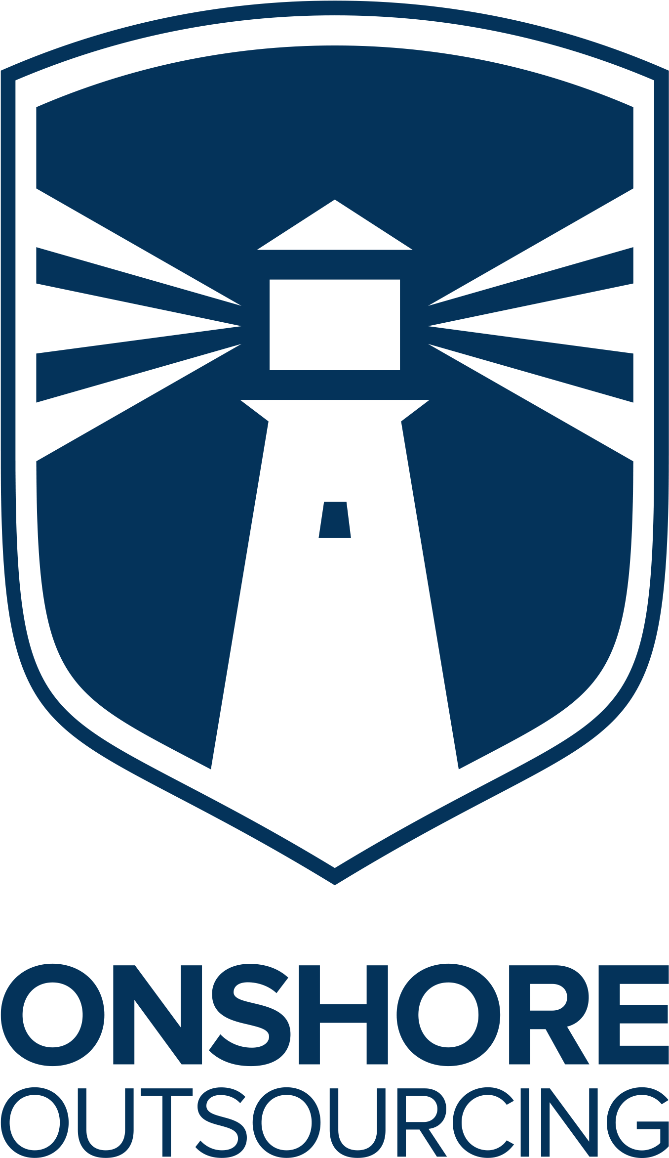 Onshore Outsourcing Is A 100% Domestic It Sourcing - Onshore Outsourcing Logo (1761x2519), Png Download