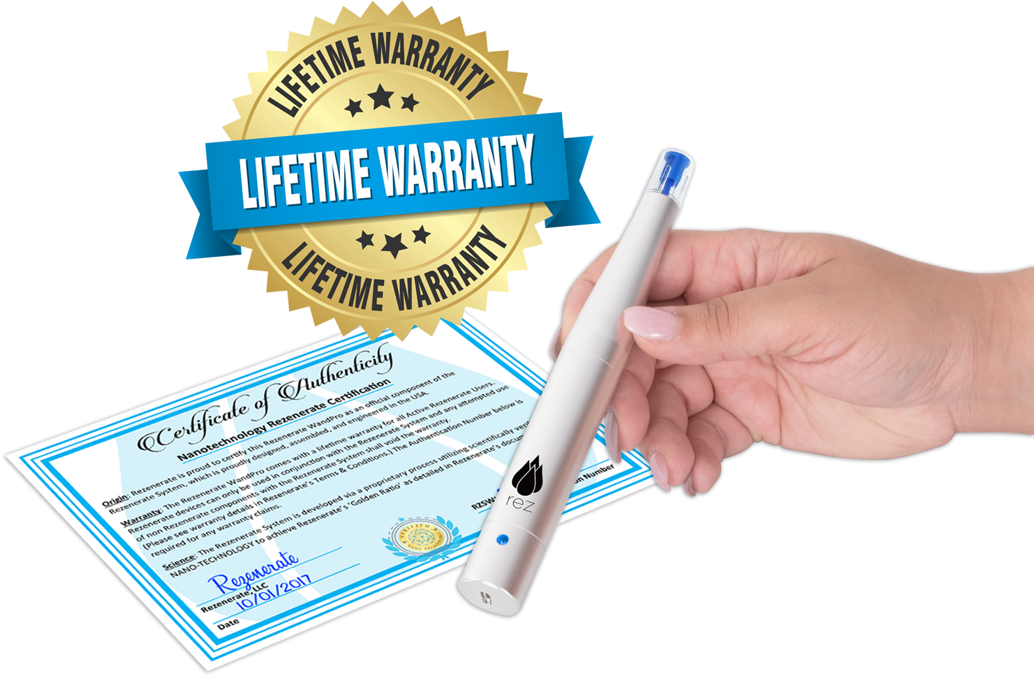 Rezenerate ' - Scholarships Available (1500x1500), Png Download