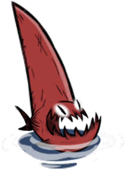 Sea Hound - Don T Starve Shipwrecked Sea Hound (425x570), Png Download