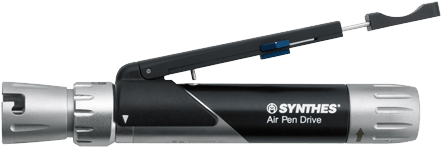 Choose - Synthes Air Pen Drive (522x336), Png Download