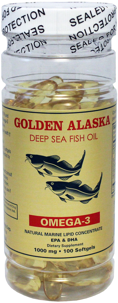 Omega 3 Alaska (1227x1280), Png Download