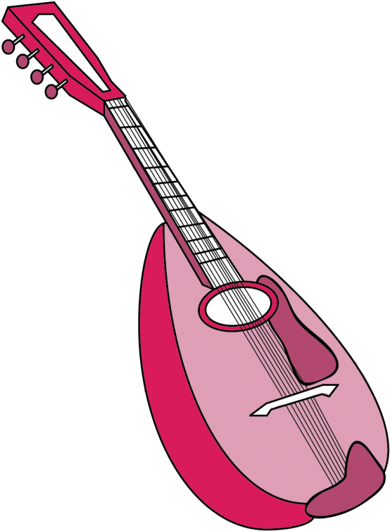 Instrument Clipart Tanpura - Musical Instrument (940x793), Png Download