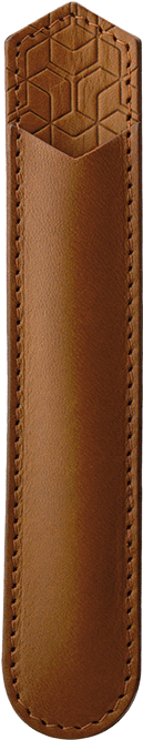Caramel Pen Pouch - Wood (800x800), Png Download