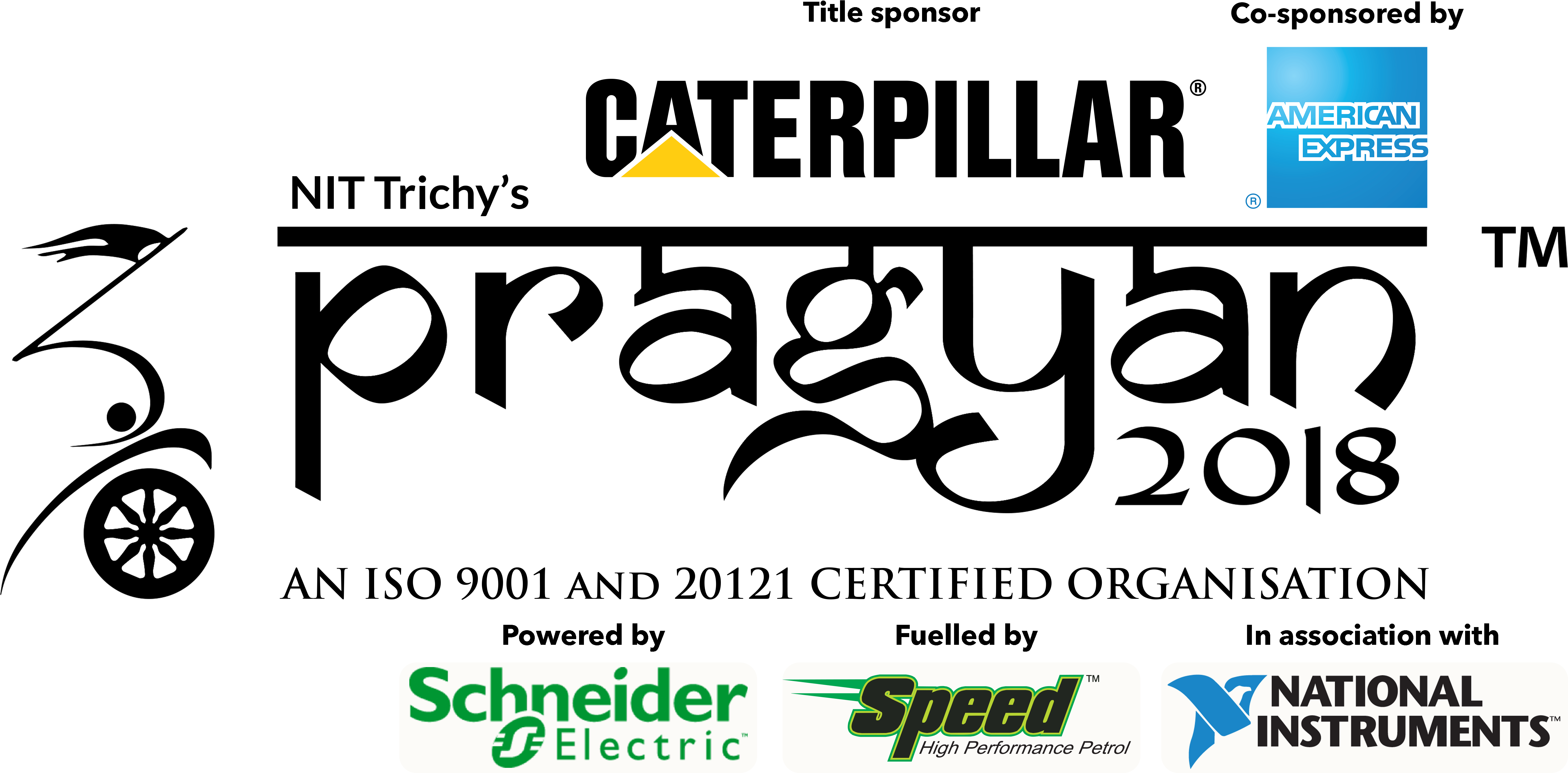 Nit Trichy Pragyan Logo (6188x4125), Png Download