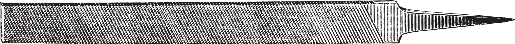 Hand-file - Marking Tools (1800x1800), Png Download
