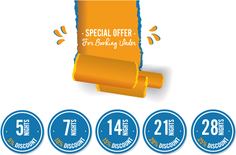 Offer Features - - Discounts And Allowances (778x510), Png Download