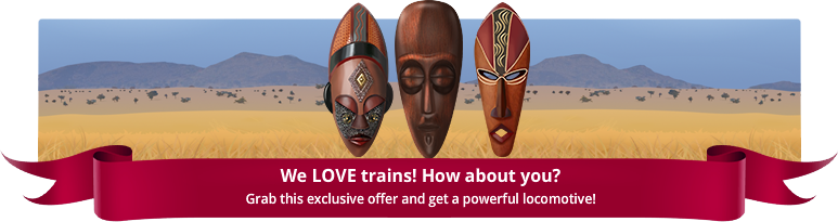 Gem Offer Kubwa 2018 - Mask (773x205), Png Download