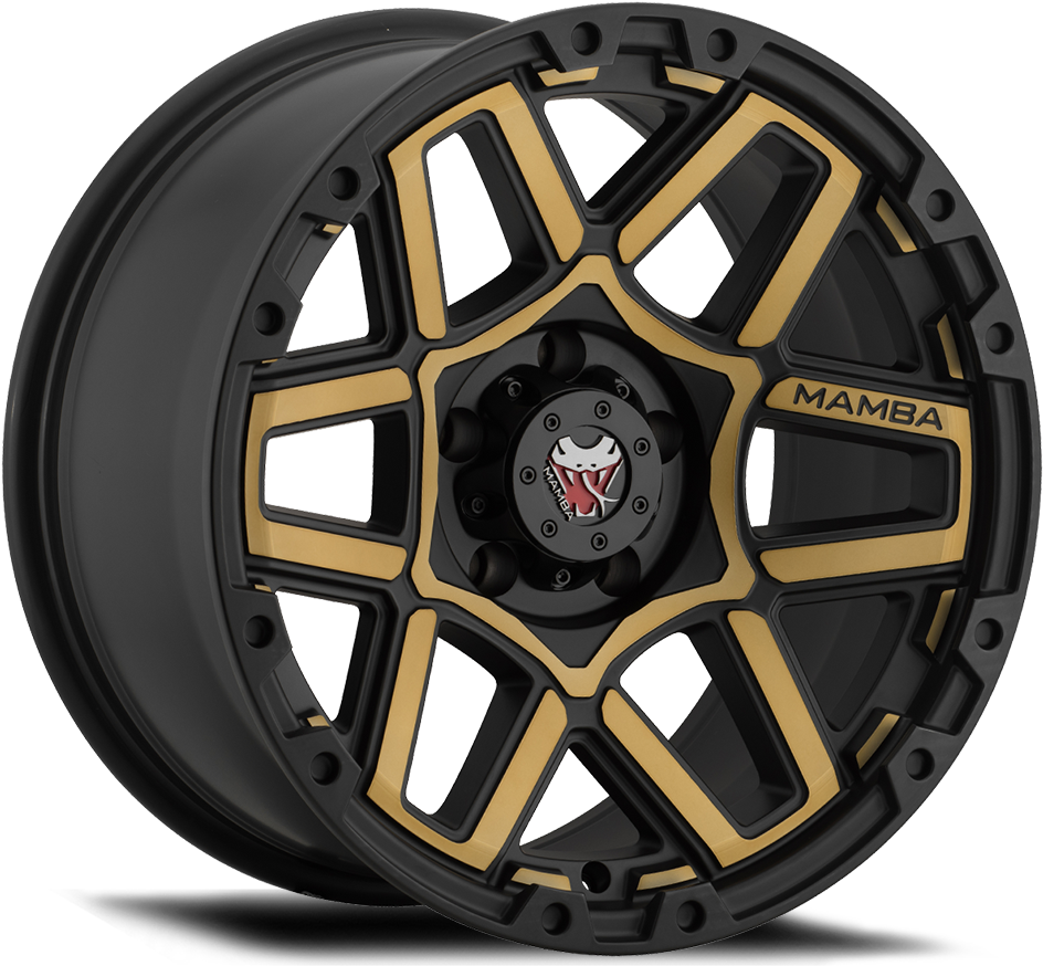 Tire Free On Dumielauxepices Net - Wheels Mamba M23 For Jeep (1000x1000), Png Download