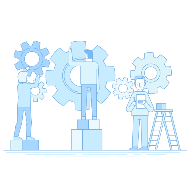 Experienced Developers - Circle (630x630), Png Download