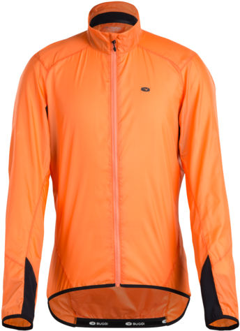 Sugoi Stash Jacket For Men - Zipper (424x600), Png Download