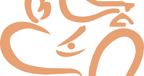 My Favorite Vinayagar Songs - Happy Ganesh Chathurthi (480x252), Png Download