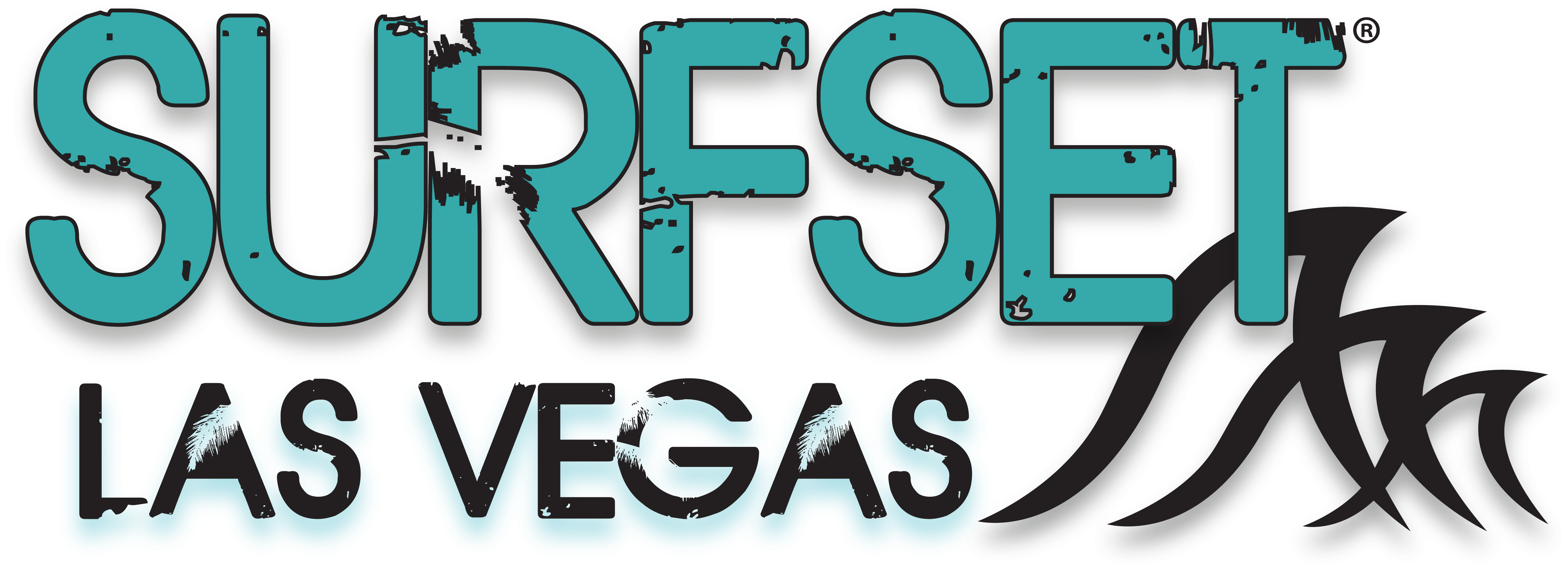 Exclusive Offer - Surf Set Fitness (5338x1960), Png Download