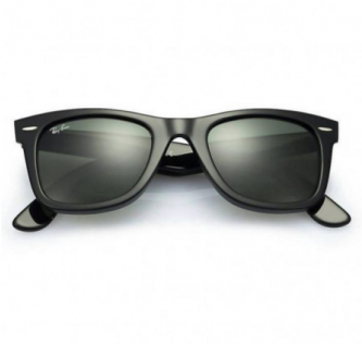 Ray Ban Original Wayfarer Sunglasses - (600x315), Png Download