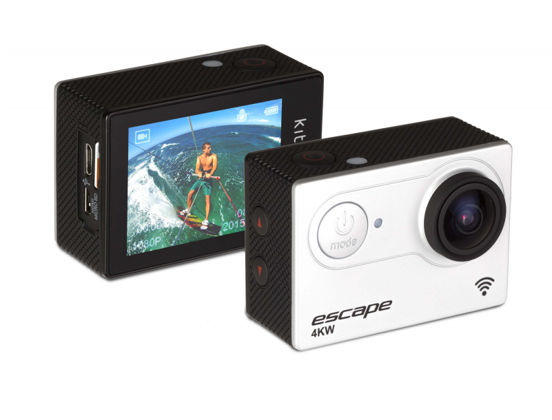 Related Products - Kitvision Escape 4kw (800x800), Png Download