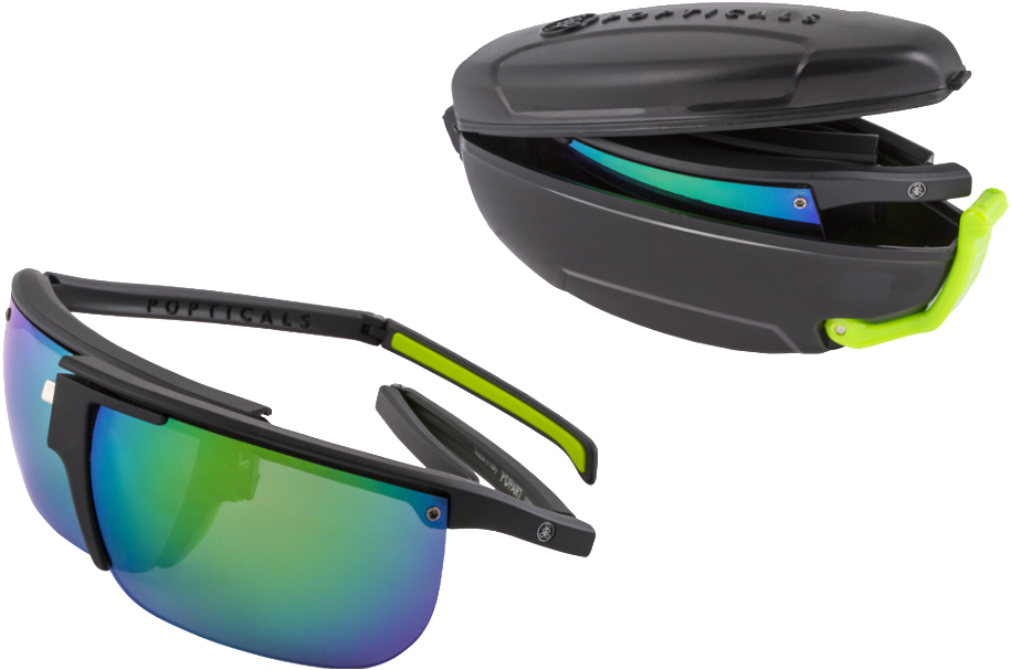 37,543 Pairs Of Scratched, Busted, And Lost Sunglasses - Plastic (1024x683), Png Download