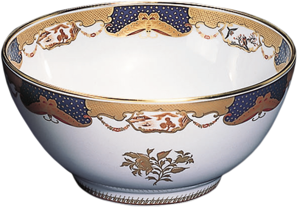 Mottahedeh Golden Butterfly Round Bowl (1507x1000), Png Download