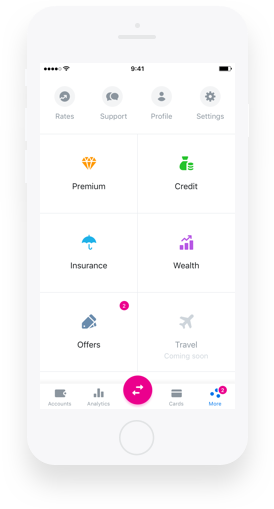 Want To Offer Our Customers An Exclusive Offer - Revolut Offers (274x509), Png Download