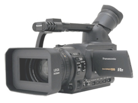 Video Hd - Spesifikasi Panasonic Ag Hvx200 (450x338), Png Download