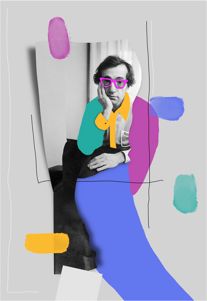 Photoshop Makes It Easy To Do Common Tasks Like Colorizing - Poster (1131x1600), Png Download