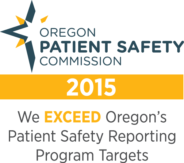 2015 Opsc Rec Logo Exceed Final Web - Oregon Patient Safety Commission (600x533), Png Download